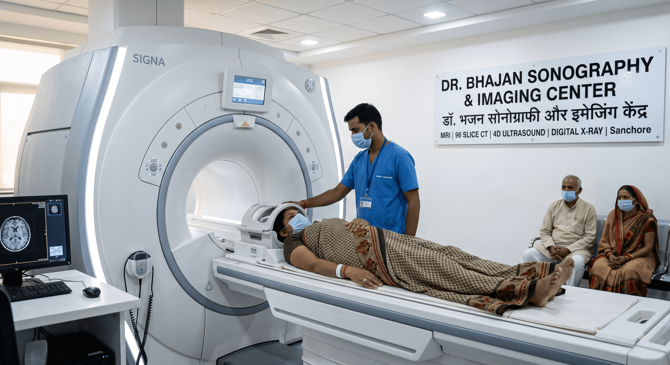 1.5 Tesla MRI