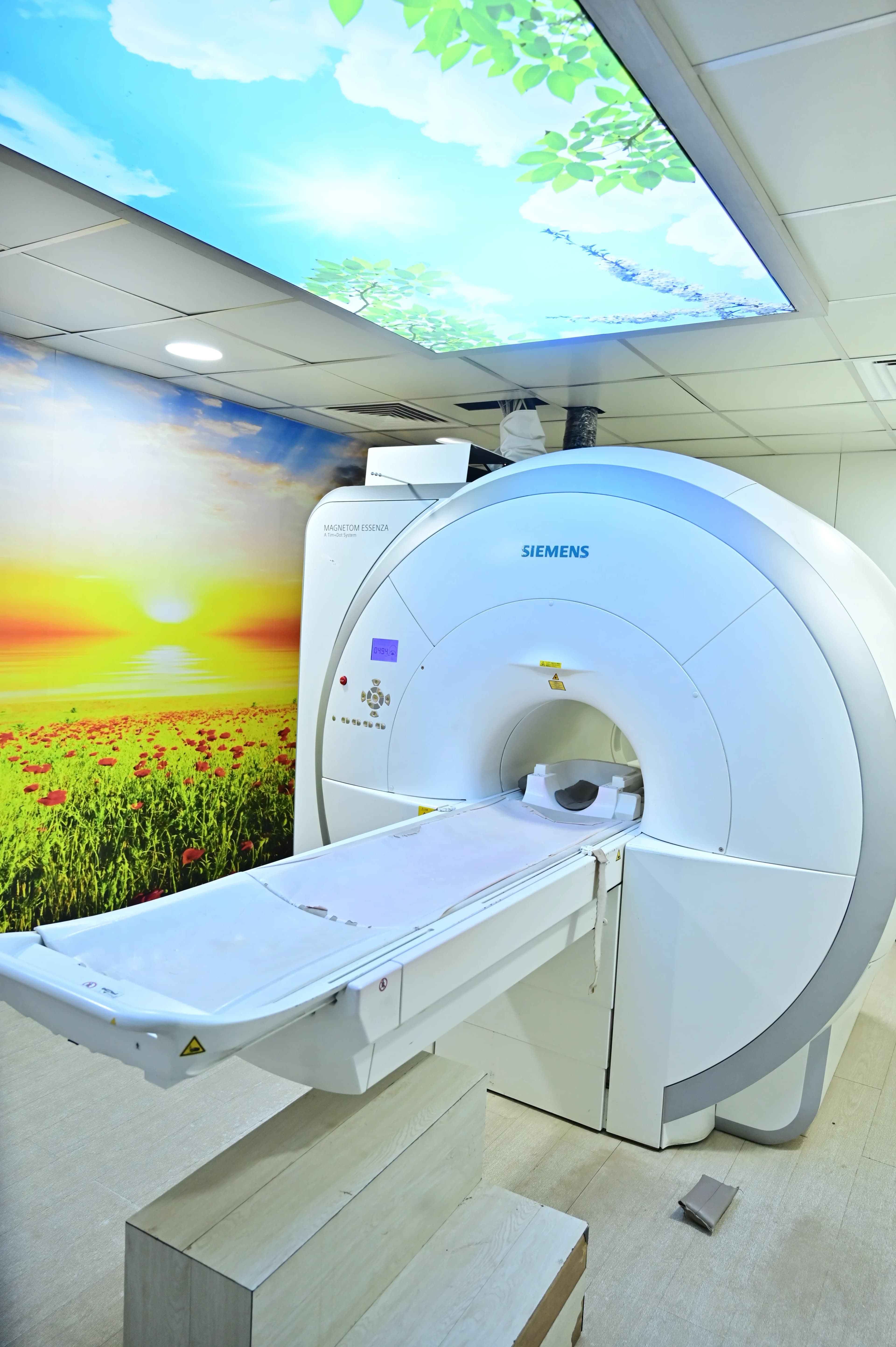 Siemens Magnetom Essenza 1.5 T