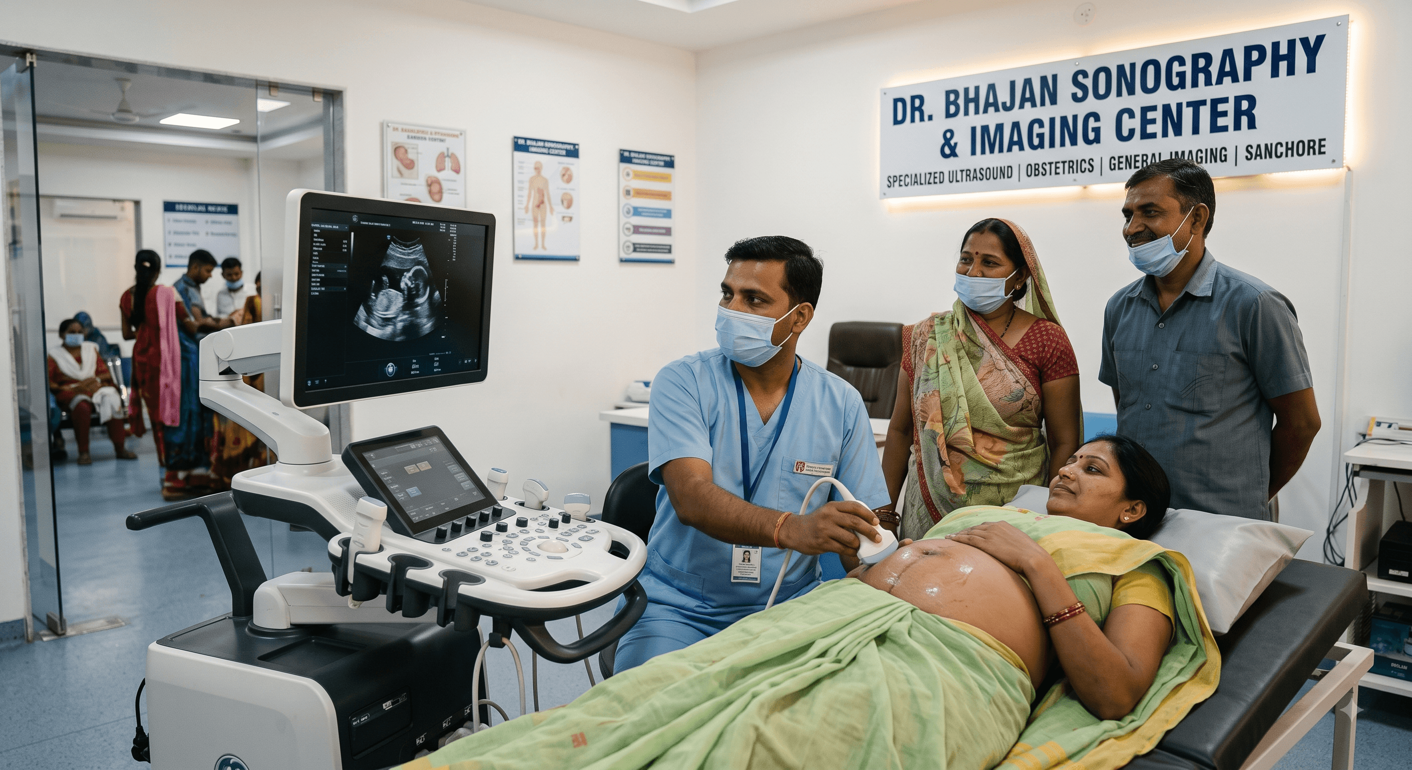Advanced Sonography