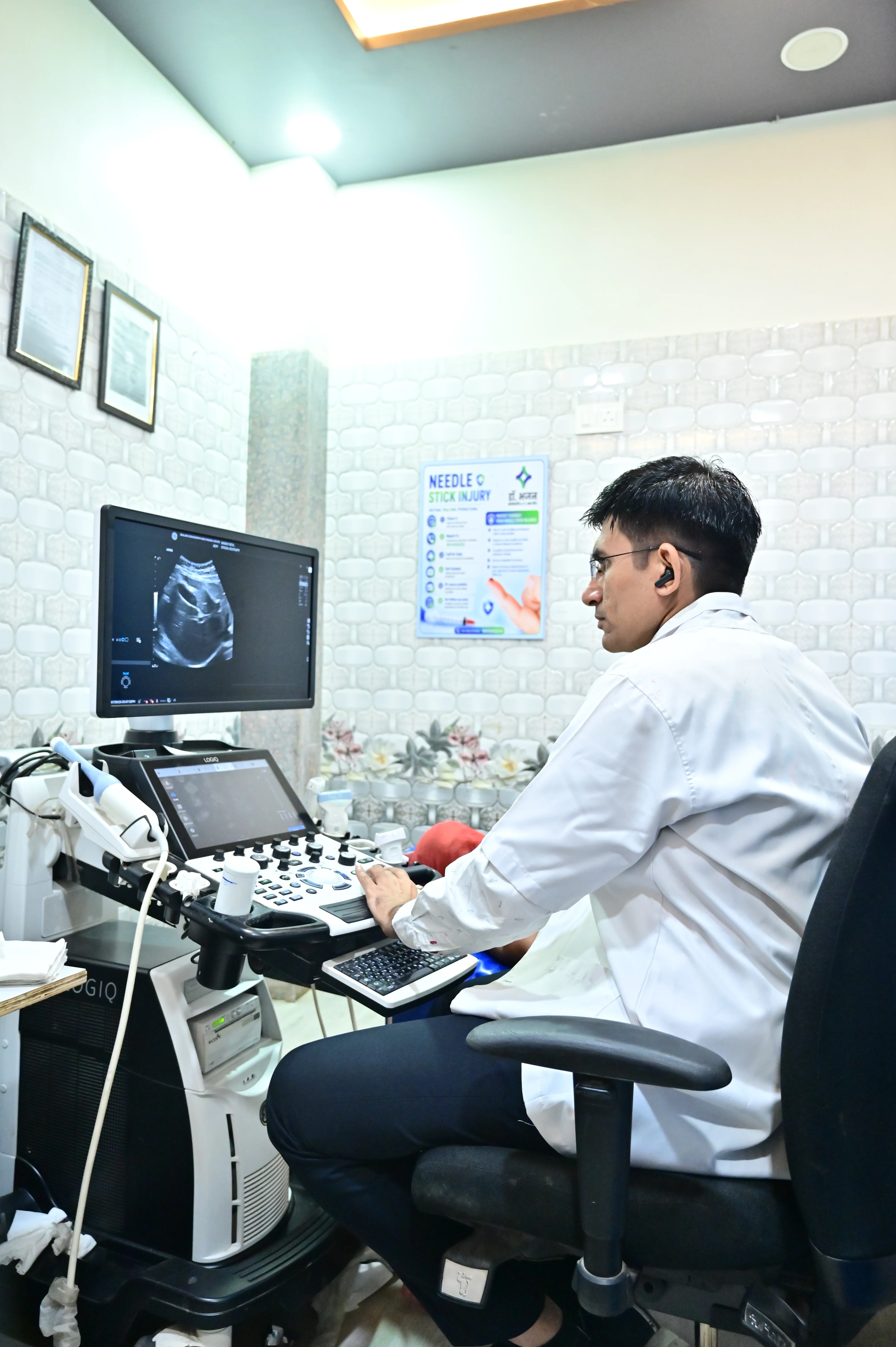 DR BHAJAN LAL