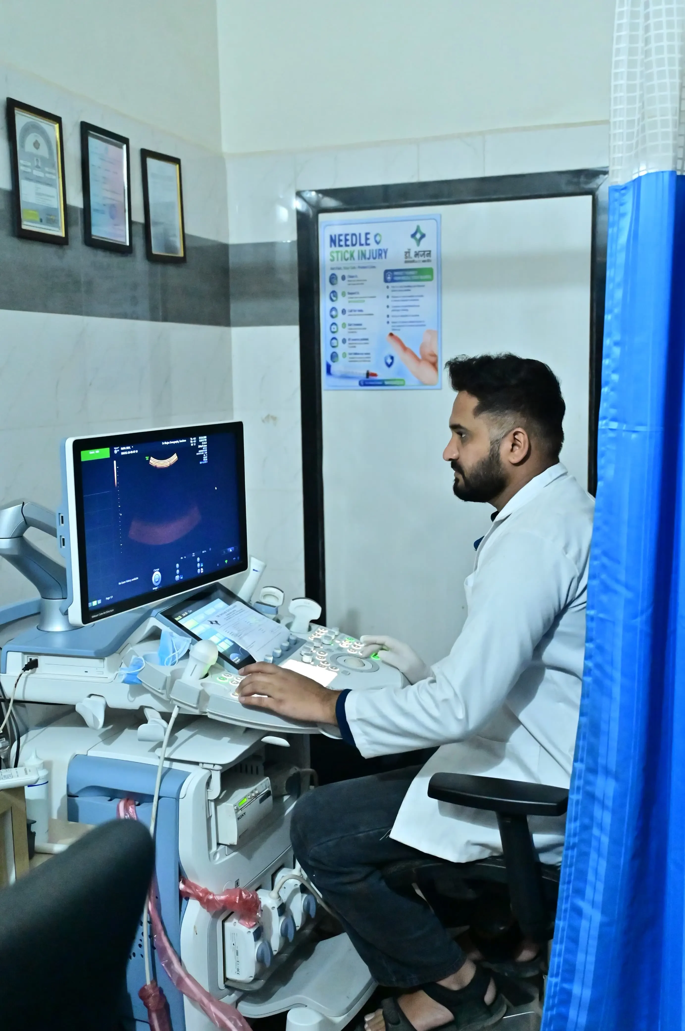 DR. HITESH DESAI