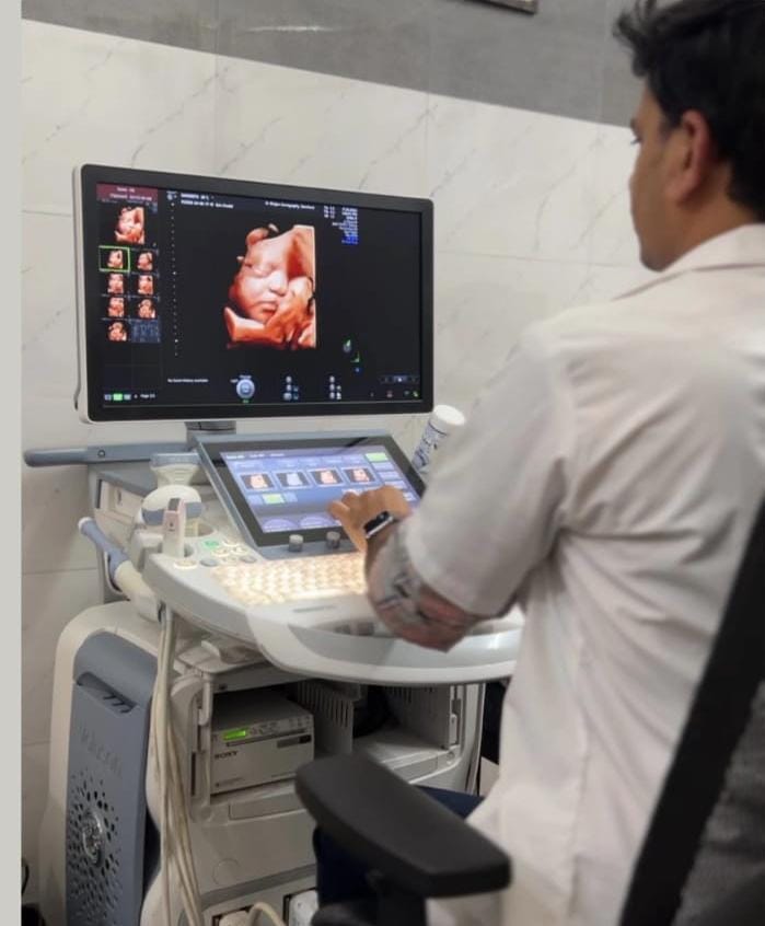Clinic Interior
